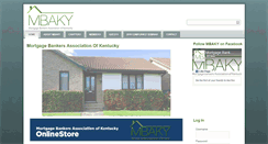 Desktop Screenshot of mbaky.org
